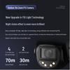 Dahua 4MP Wireless PTZ WiFi Security Camera with 15x Zoom CN plug (adapter included)