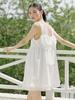 Sioleu Monchou Ribbon Lace Dress