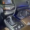 For Infiniti JX35 QX60 2012-2018 Interior Central Control Panel Door Handle Carbon Fiber Stickers Decals Car styling Accessorie