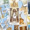 78 adet Tarot Lunalapin Tavşan Tarot Güverte Tarot Kartları Tarot Kart Oyunu Parti Masa üstü Oyun Kartı Güverte Falcılık Oracle Kartı