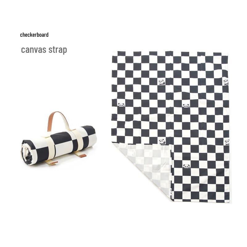 Miling Peier Waterproof Picnic & Camping Mat 145x200cm