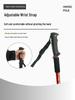 Telescopic Non-Slip Aluminum Alloy Hiking Poles for Seniors - Anti-Fall Walking Sticks