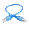 1.8m USB Printer Cable High Speed USB 2.0 Type A Male To B Male Scanner Cord