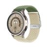 Řemínek 20 mm/22 mm pro Samsung Galaxy Watch 4 5 Pro Active 2 Gear S3 pletený náramek Solo Loop Correa Huawei Watch GT 2 3 Band