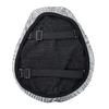 Motorcycle Gel Seat Cushion, Universal Electric Scooter Comfort Pad, Waterproof UV Protection Shock Absorbing Seat Cover for Delivery Bike