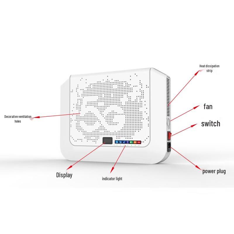 Hangtian Runpu HT-500K2 Exam Room Network Isolator