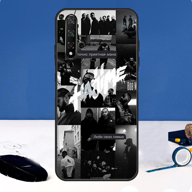 Nice Miyagi & Andy Panda Case For Huawei Nova 12i 7i 8i 11i 12s 11 9 10 SE Y60 Y61 Y70 Y72 Y73 Y90 Y91 P30 P40 Lite