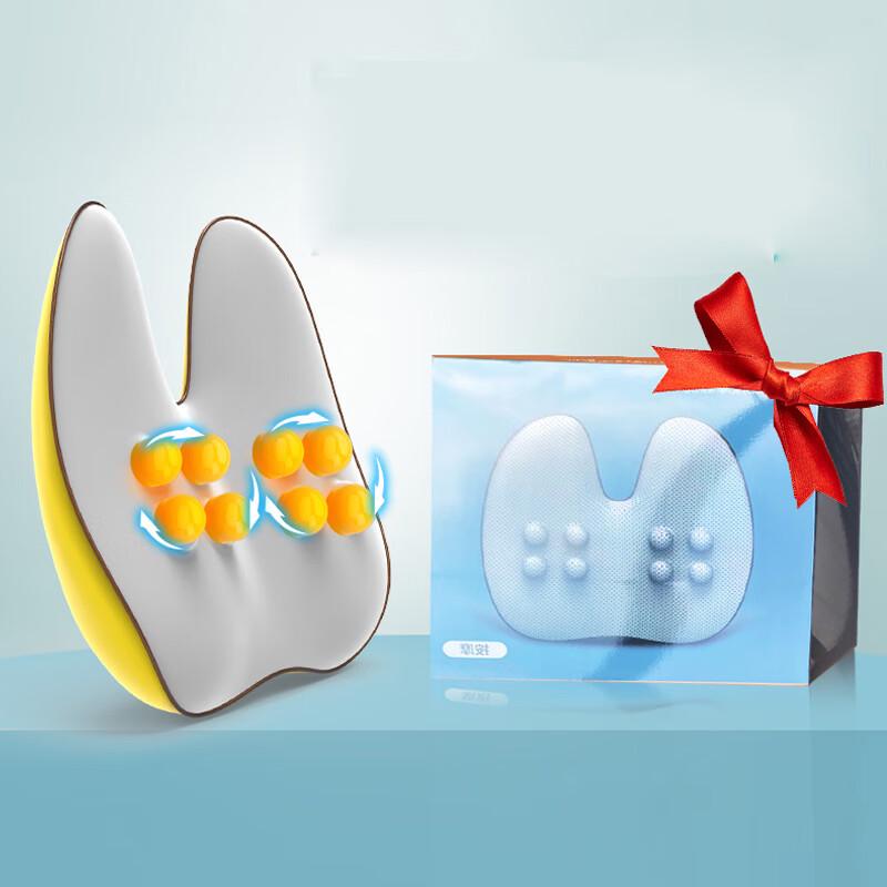 

Asmek A-M5288 Lumbar Massage Cushion