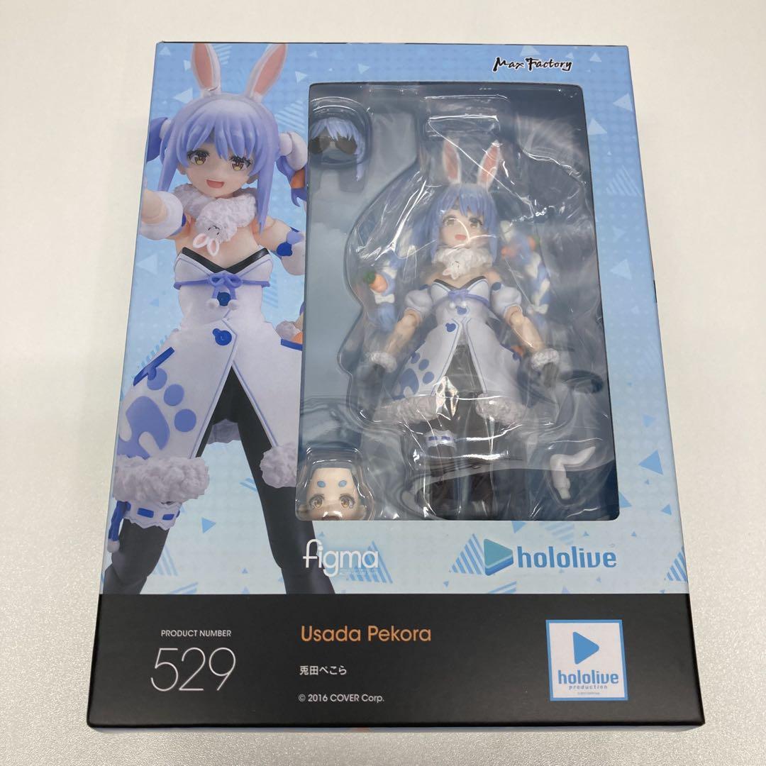 

[Б/У] Hololive Usada Pekora figma