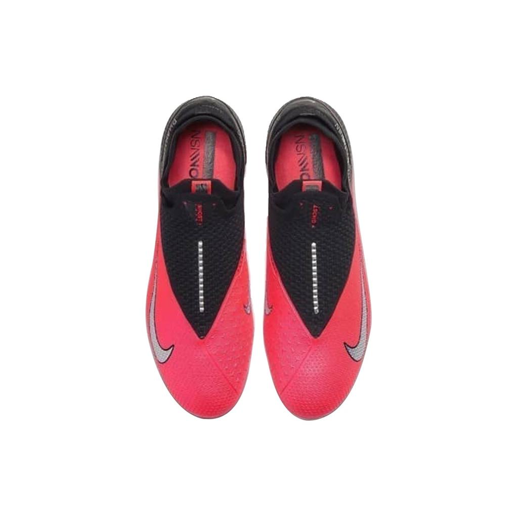 Nike Phantom Vision 2 Elite DF FG 'Laser Crimson Black' Men's CD4161-606