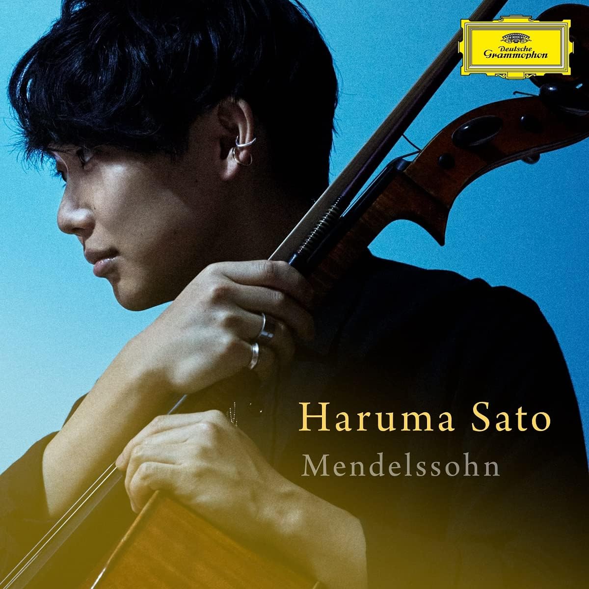 

CD SATO HARUMA - On Wings of Song -Mendelssohn s Wor UCCG1900 Japan ObiClassical Used