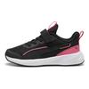 Puma Flyer 3 AC+ Little Kid Black Pink Kids Sneakers Magic-Rose White 401527-03