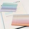 16pcs Square Highlighter Markers Painting Tools for Journaling School Office Supplies for Students Artists and Stationery Lovers