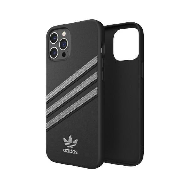 Etui Do iPhone 12 Pro Max Adidas Ochronne Czarny