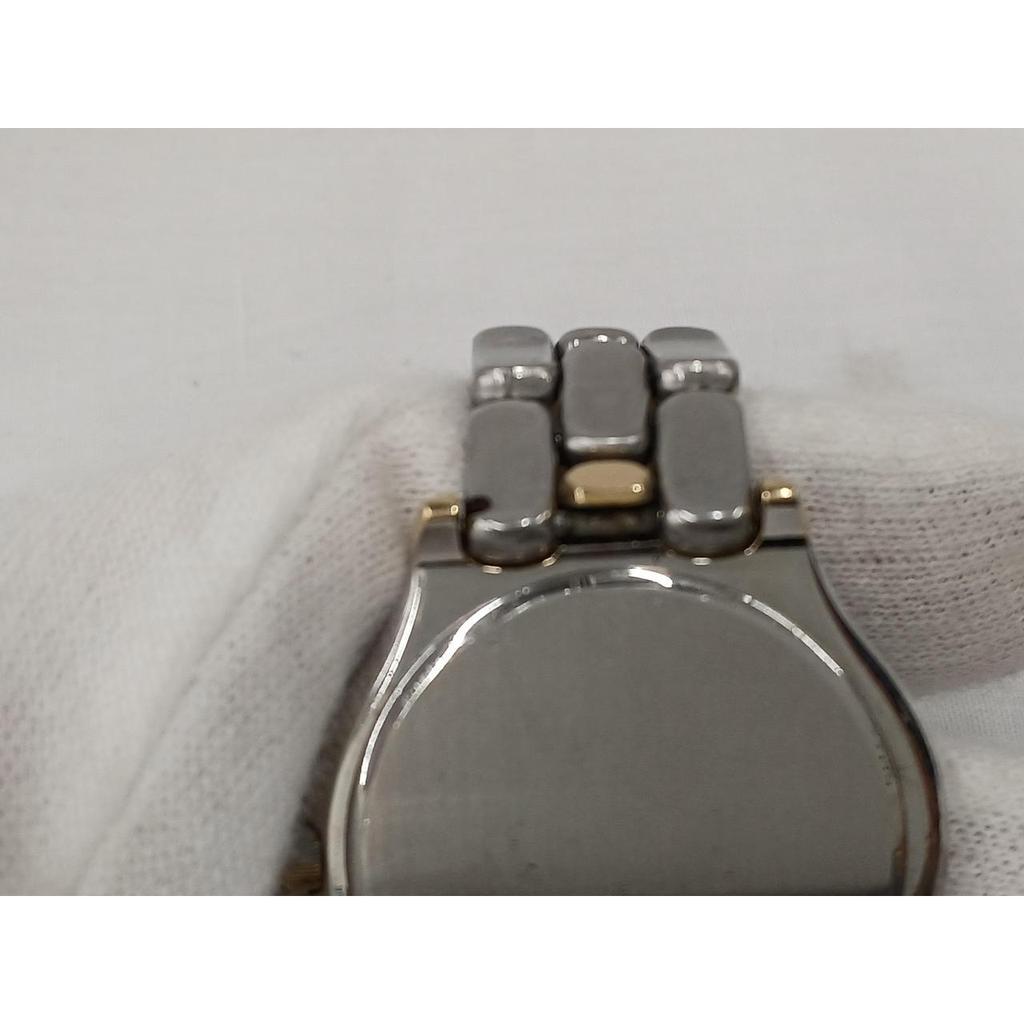 Used SEIKO 5E31-6F00 Watch