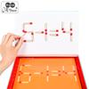Children'S Educational Thinking Training Toys Magnetic Advanced Logic Olympiad Match Problem-Solving Game Concentration Table Game
