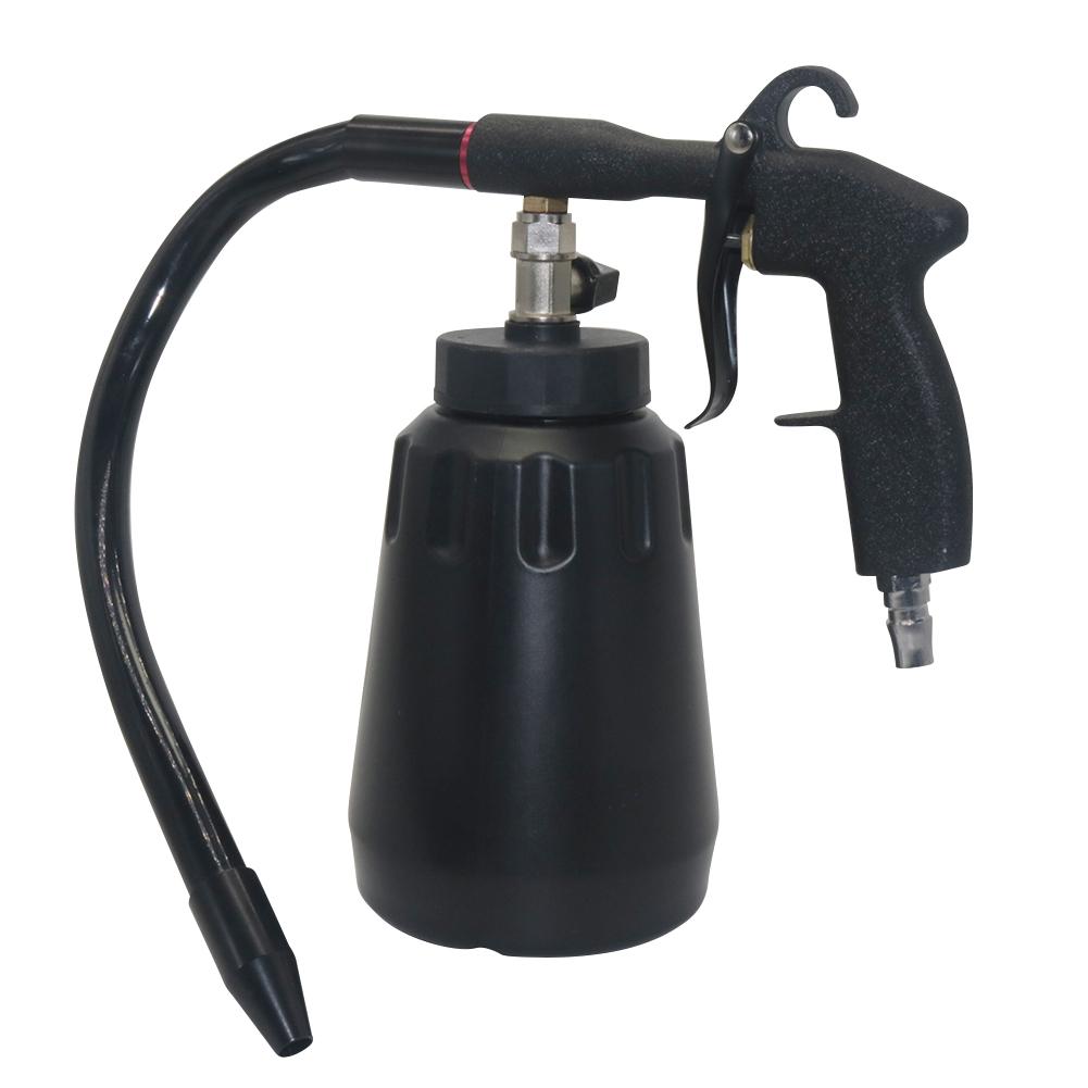 Engine Car Engine High-pressure Car Washing Tool Pneumatic Spray Gun Universal Bend Pipe Cleaning Gun