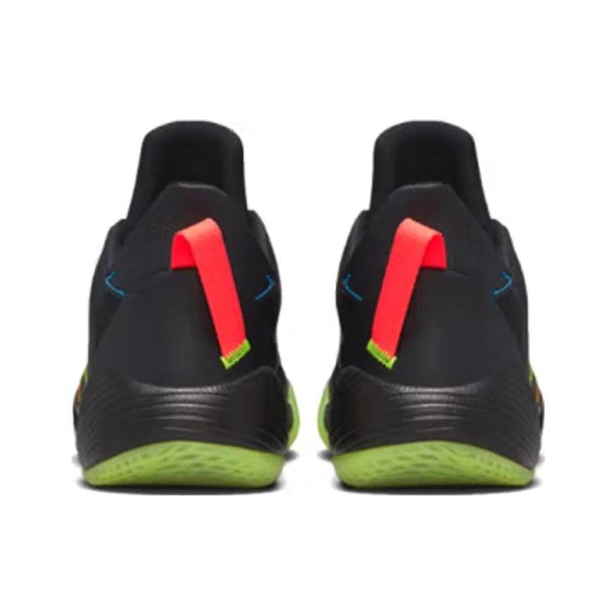 Converse All Star BB Shift Monster Clash - Schwarz Volt Unisex Sneaker Solarrot Blue-Hero A01246C