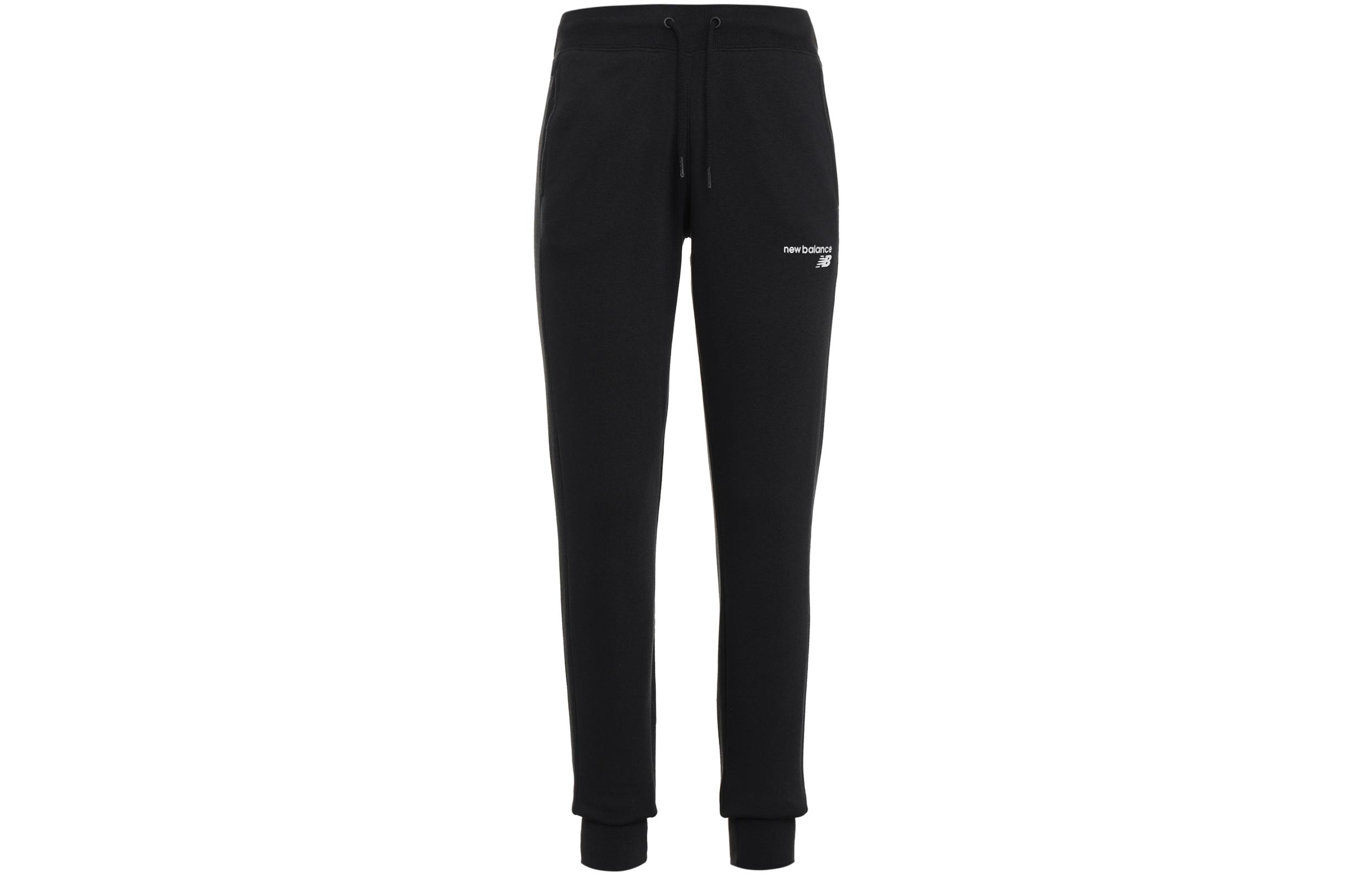 New Balance Sweatpants Women s Black WP03805-BK S