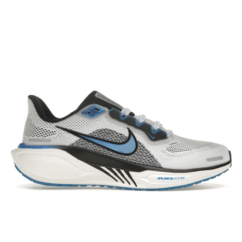 

Nike Мужские кроссовки Air Zoom Pegasus 41 2K5 Белый Черный Парусный HV5218-100 41