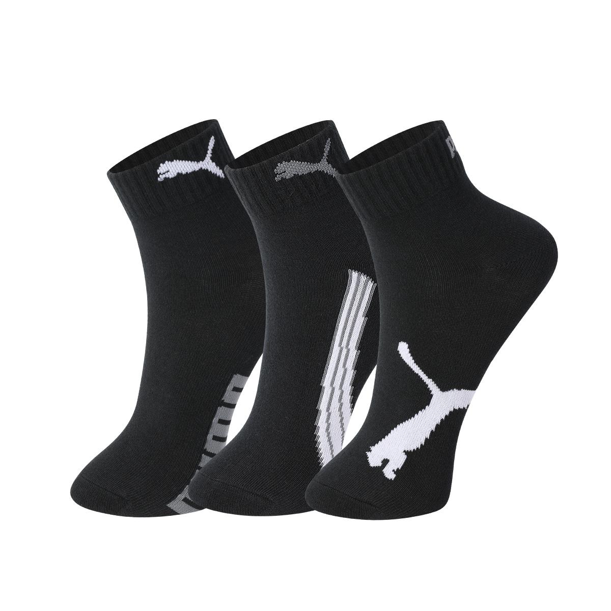 PUMA Unisex Socks Moderate 701229070-001 27/30