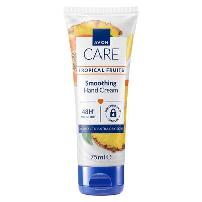 Avon Smoothing Hand Cream Tropical Fruits 75ml