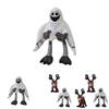 Elk Owl 99nights Terror Game Plush Doll For Collectors Gift And Horror Theme Decor