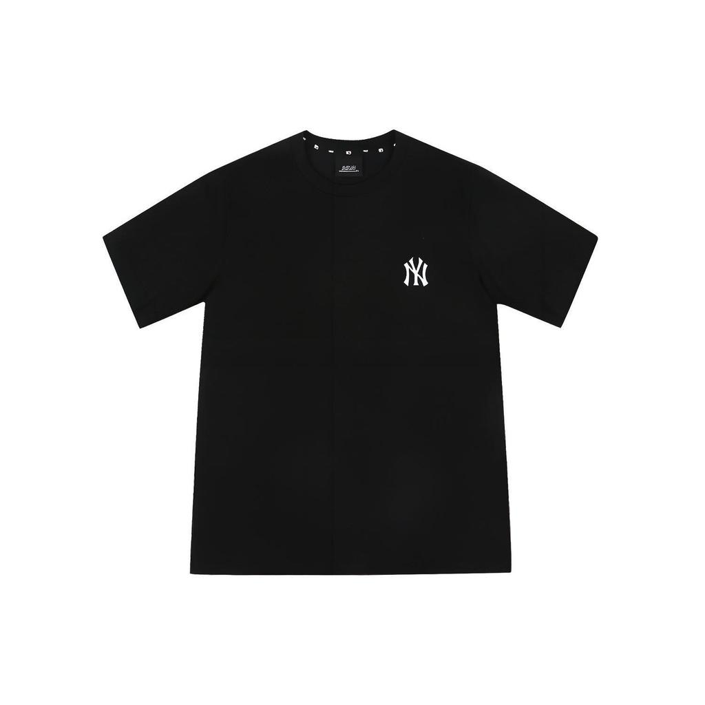 MLB New York Yankees T Shirt Unisex Black 31TS03031-50L