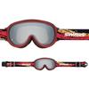 Goggles Mirror X Clear Photochromic Model Visible Transmittance Goggles for Snowboarding [Swans] FZ-911 / FZ911-CMDH/R/GM/Silver 24-25 14-43% Skiing,