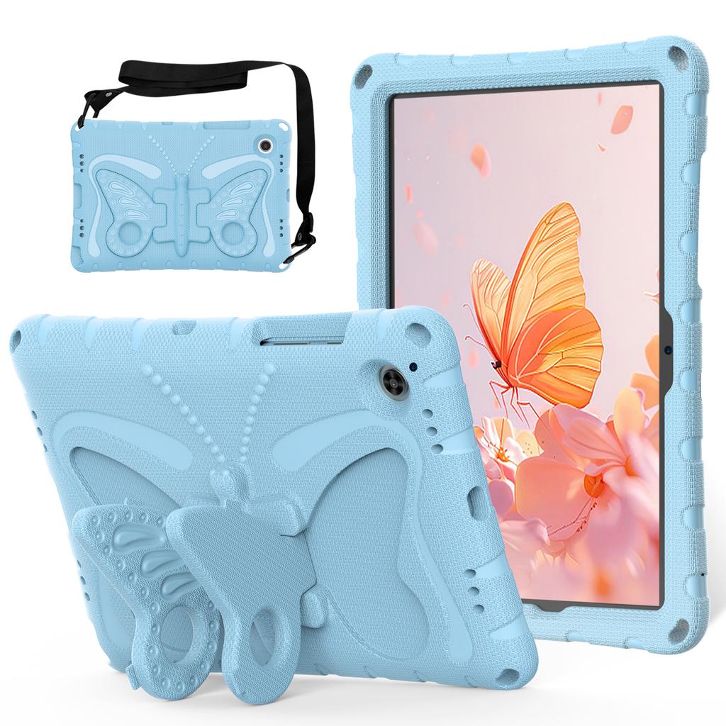 The Tablet Protective Case Is Suitable for Samsung A8 10.5-inch X200/X205 Butterfly EVA Tablet Cases