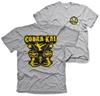 Official License Cobra Kai Kickback T-Shirt