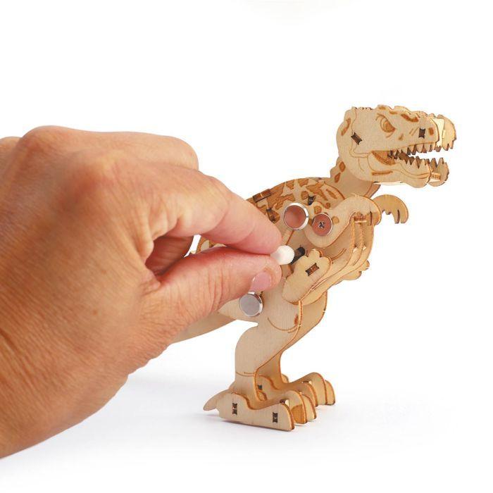 17cm T-Rex Mechanical 3D Model