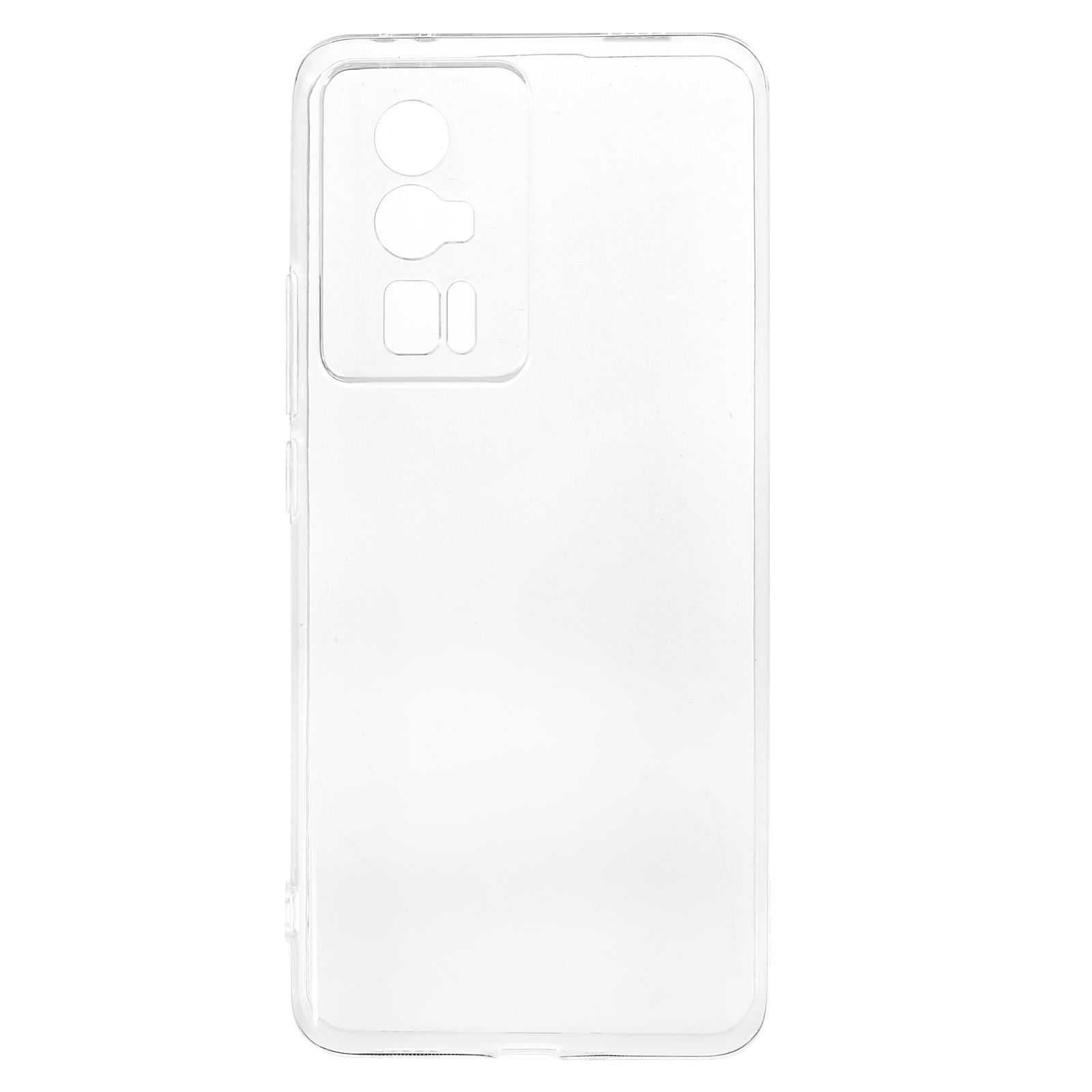 

For Xiaomi Poco F5 Pro 5G/Redmi K60 Pro 5G/K60 5G Mobile Phone Case Ultra-Thin High Transparency Clear Flexible TPU Cover A