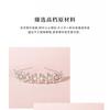 Korean Alloy Rhinestones Wedding Headband Crown Bride Photography Online Celebrity Daily Hair Accessories Pearl