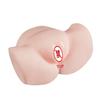 Realistic Male Masturbator: Molded Yin Buttocks Replica