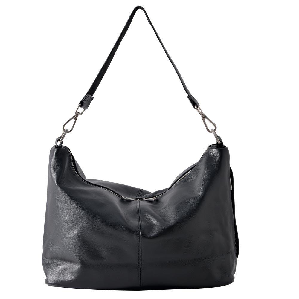 

Сумка-портфель из натуральной кожи Transit Gate G2, черная