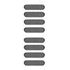 16-1PCS Universal Metal Dust Proof Adhesive Net Cover Sticker For IPhone 17 16 Pro Max 16Plus Speaker Hole Metal Mesh Dust Cover2