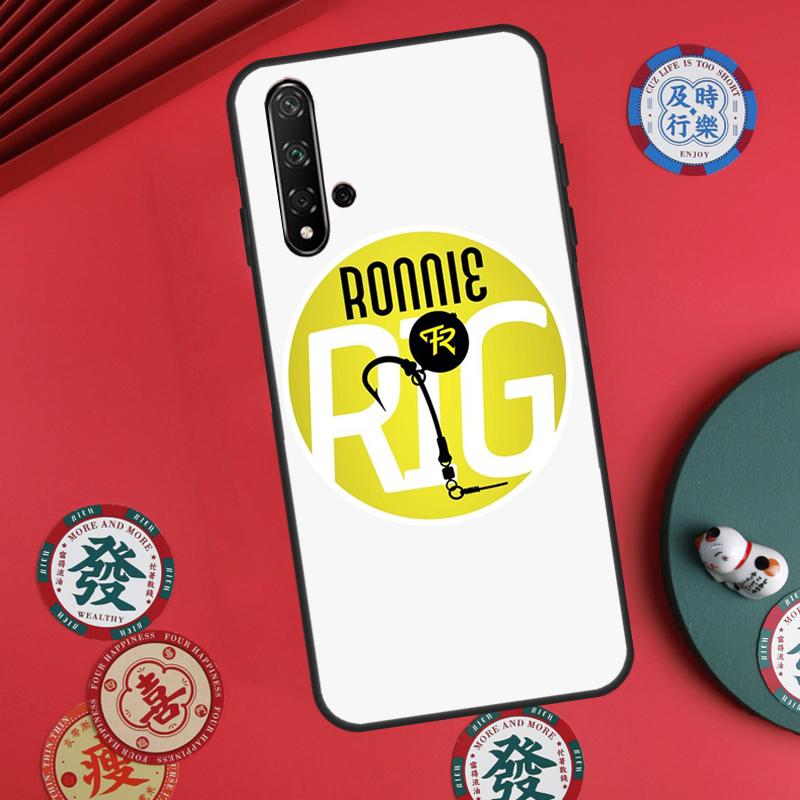 Carp Fishing Fish For Huawei Nova 5T 10 9 SE 7i 8i 11i 12i Y73 Y90 Y70 Y72 Y61 Y91 P60 Pro P30 P40 Lite Case