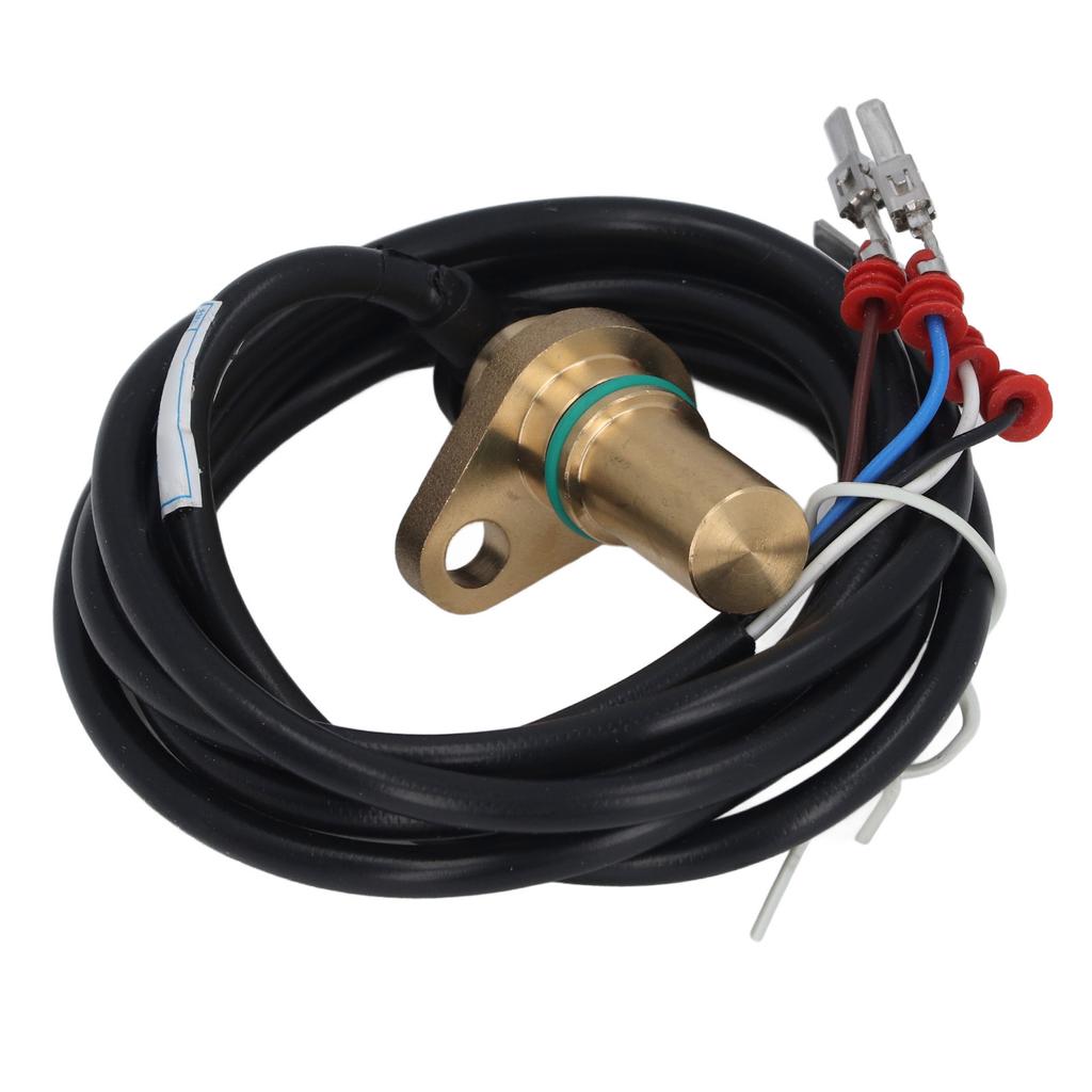 Speed Sensor Brass and ABS Forklift Speed Sensor Replacement for Linde L10P L12P L14P 1169