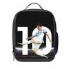 International Players Lunch Bag Meal Bag Elementary School Picnic Ice Bag Satchel Shoulder Bag