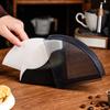 Coffee Filter Paper Holder V01 Filter Paper Box Coffee V02 Filter Paper Fan-shaped Filter Paper Dust-proof Storage Box Plastic