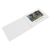 Video Greeting Card Video Brochure Electronic Greeting Card with LCD Screen for Birthday Gift
