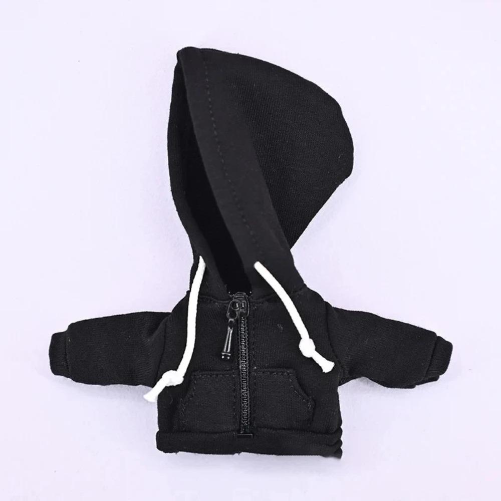 OB11 Puppenkleidung Hoodies Hosen Für Molly P9 1/12 BJD Puppen