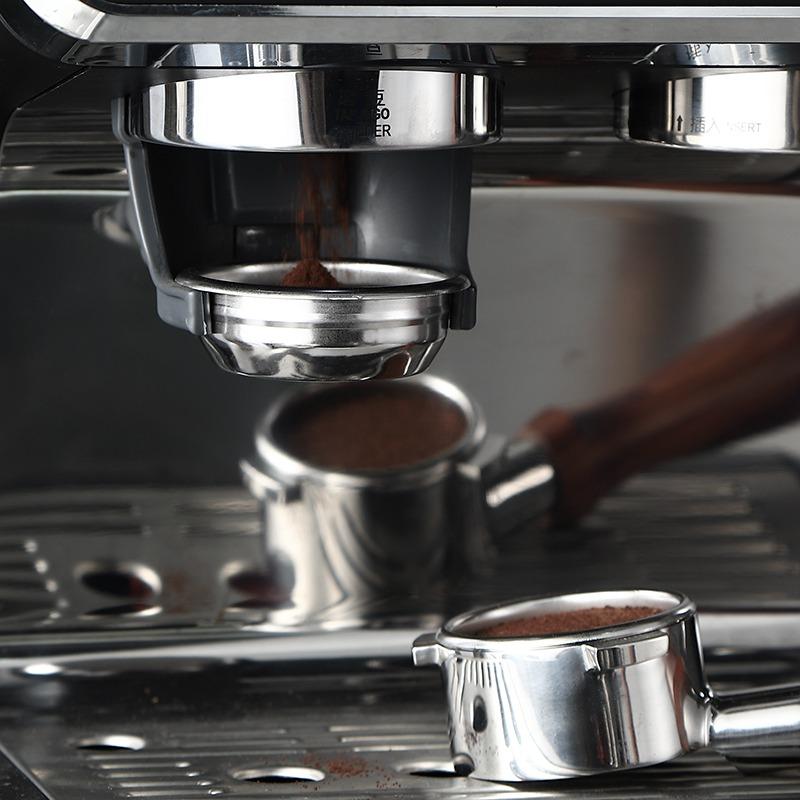 Coffee Filter Basket 51mm 54mm 58MM Stainless Steel Replacement For Bottomless Portafilter Espresso Tools Barista Accessories