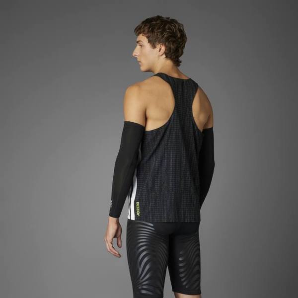 adidas Men Adizero Running Singlet