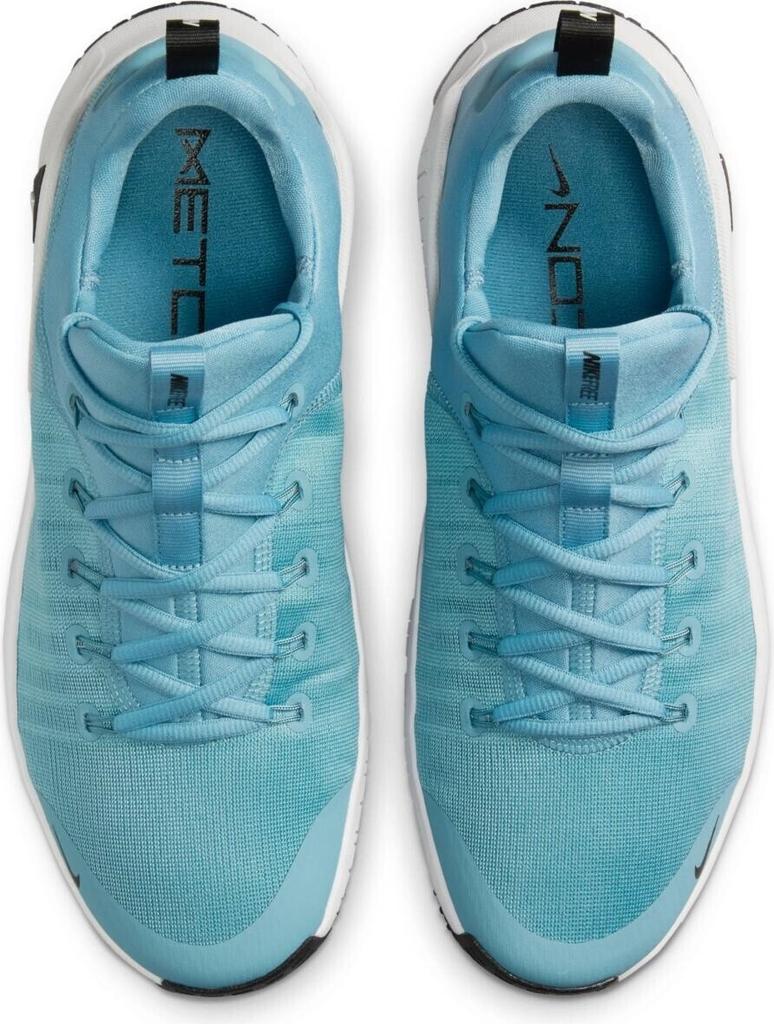 Dżinsowe buty treningowe Nike Free Metcon 6 turkusowy/czarny/ciemnoszary/biały