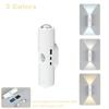 Portable Wall LED Lamp Wireless LED Closet Light Decorative Light Sensor Night Light  Wardrobe