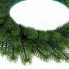 Pine Cone Wreath 3D Seasonal Decoration Artificial Winter Wreaths For Home Farmhouse Indoor Porch Christmas Parties Wall Window