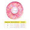 Pet Elizabeth Collars - Donuts Collars Dog Grooming Headgear Pet Collar