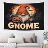 Halloween Gnome Pumpkin Pattern Tapestry Room Decoration Home Decoration Tapestry Decor Accessories Cute Room Decor